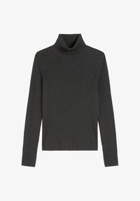 Ausgewählt, night grey melange