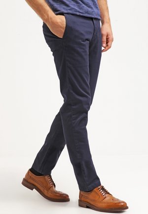 Chino - dark blue