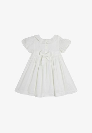 REGULAR FIT - Haljina od žerseja - cream