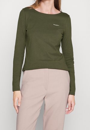 Bluzka z długim rękawem