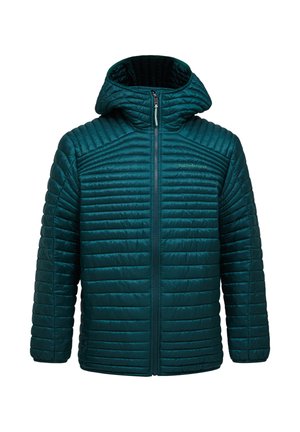 Peak Performance, M MONOLIGHT INSULATED HOOD JACKET - Winter jacket - ponderosa pine