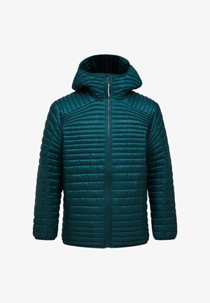 Peak Performance, M MONOLIGHT INSULATED HOOD JACKET - Winter jacket - ponderosa pine
