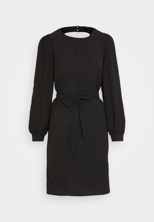Vero Moda, VMPAMMI DRESS - Day dress - black