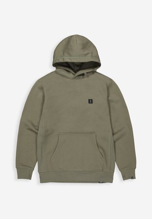 Butcher of Blue Hoodie - dk granite green