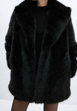 Vinterfrakke - black