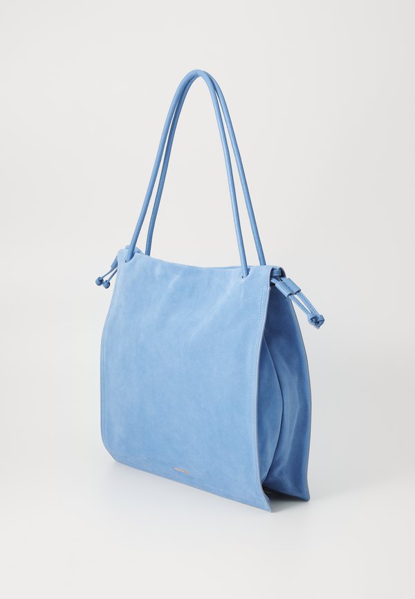 DULSE  - Tote bag - azul2