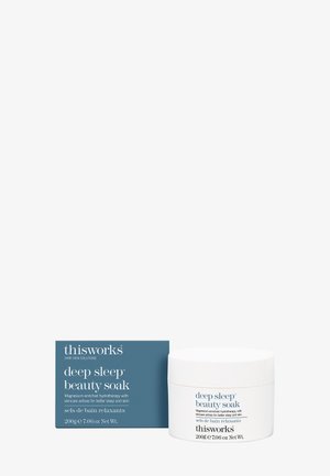 DEEP SLEEP BEAUTY SOAK - Body scrub