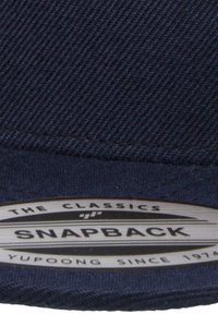 Flexfit PANEL SNAPBACK - Sapka - navy