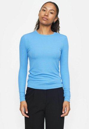 FENJA O NECK  - Langarmshirt - regatta