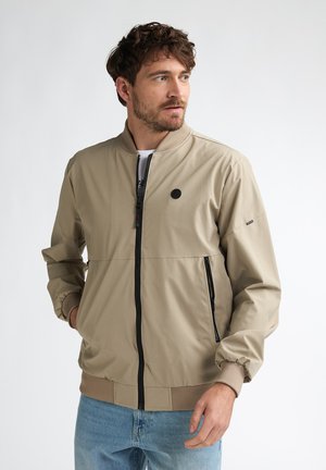 BRONCO - Bomberjakke - light tan