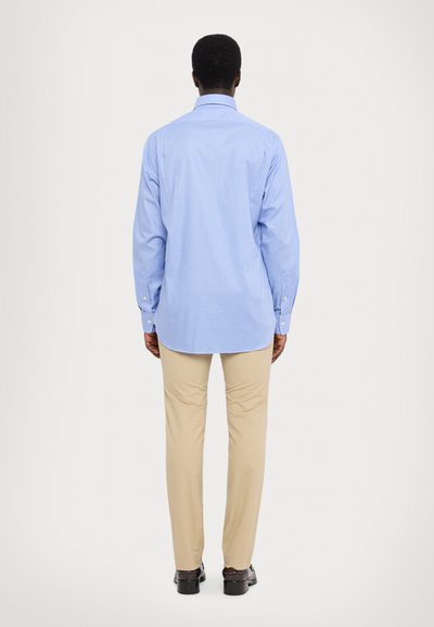 Polo Ralph Lauren LONG SLEEVED  - Krekls - blue/white