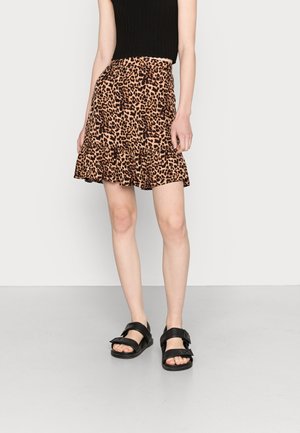 Jupe trapèze - black