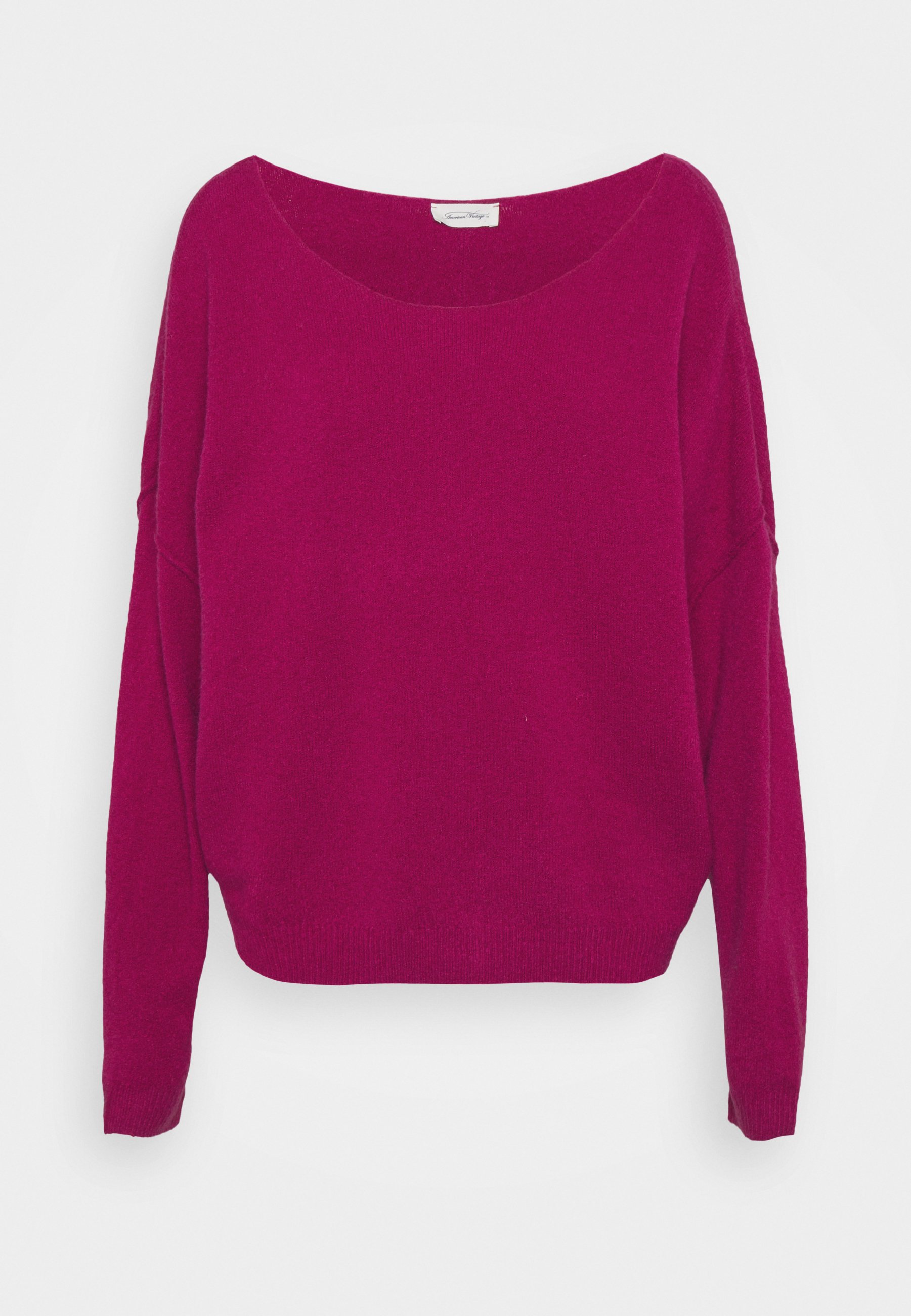 american vintage damsville jumper pink