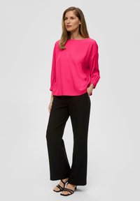 s.Oliver BLACK LABEL Bluza - pink