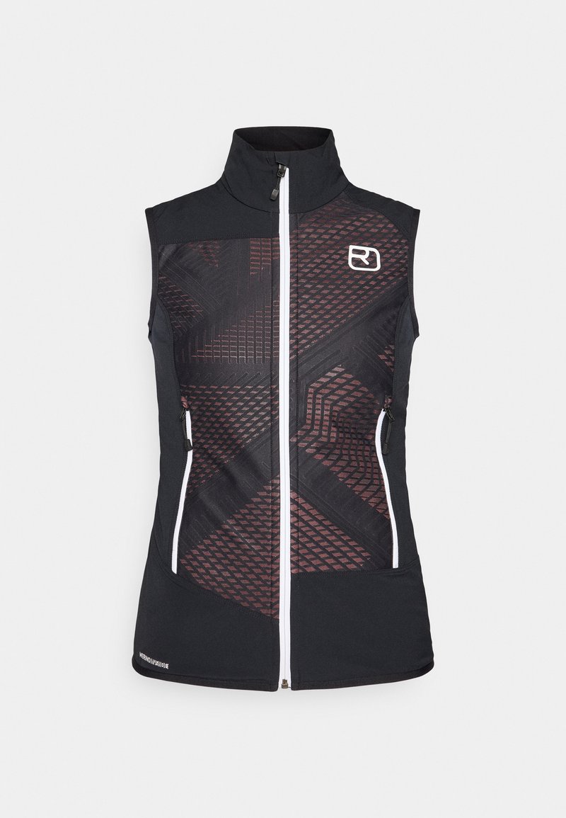 Ortovox Bodywarmer zwart