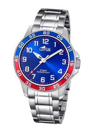 Montre - silberfarben