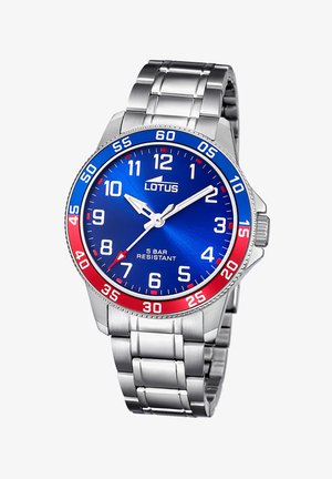 Lotus Montre - silberfarben