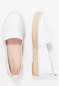 Zign Espadrilles - white