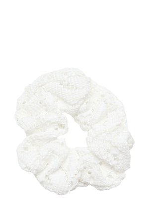 SCRUNCHIE - Hiusasuste - offwhite