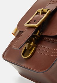 Dr. Martens REPORTER UNISEX - Cross body bag - tan norfolk