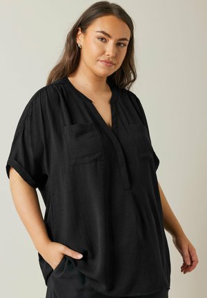 Evans OVERHEAD UTILITY - Tunika - black