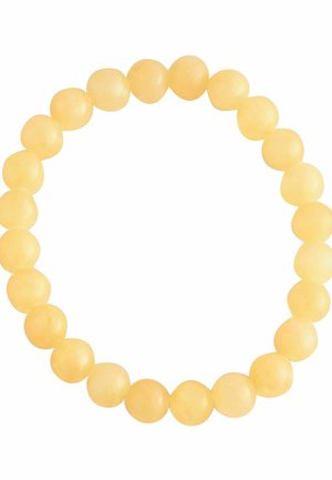 BEAD STRETCH  - Rannekoru - yellow
