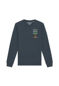 Niet geselecteerd, india ink grey