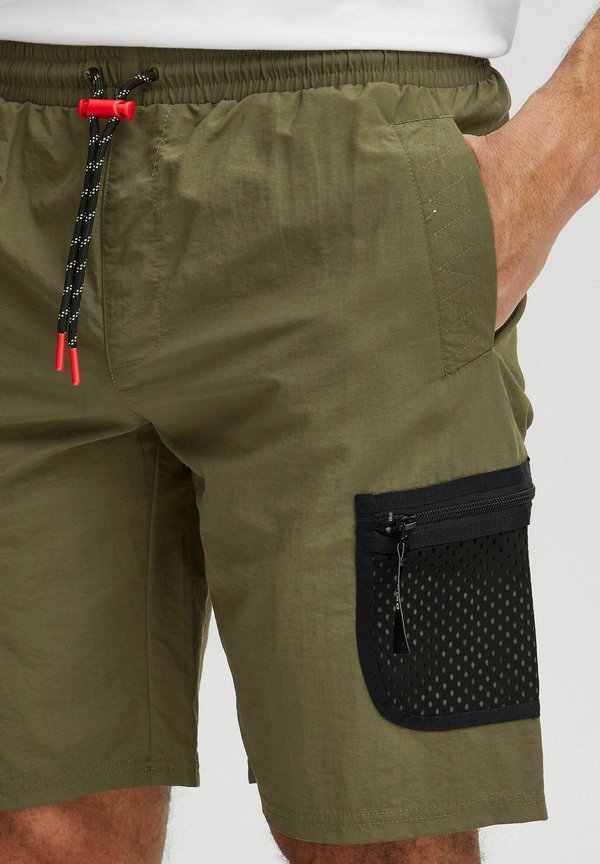 IDPETER - Shorts - army4