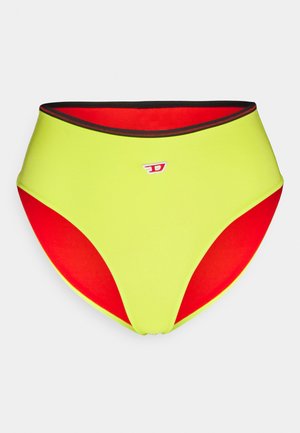 Diesel LOLA - Bikinibroekje - yellow