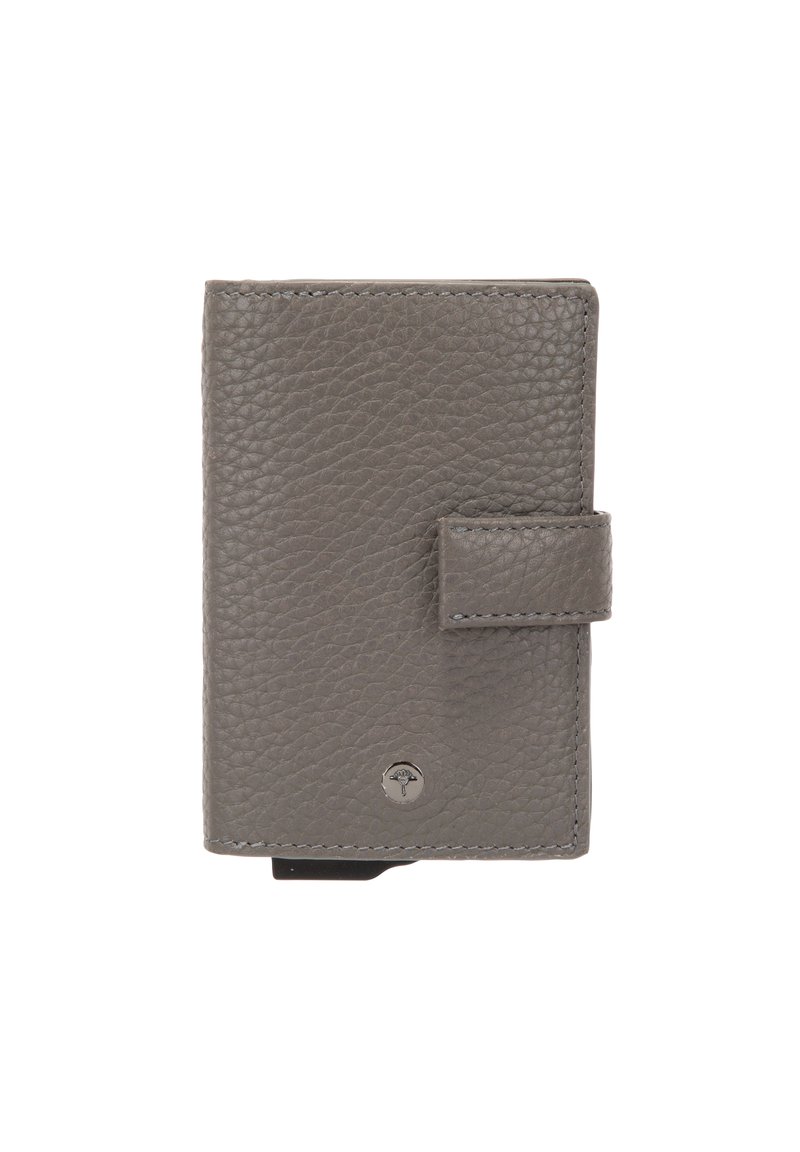 JOOP! CARDONA C-TWO E-CAGE  - Denarnica - grey