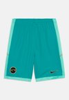 KYLIAN MBAPPE ACADEMY UNISEX - Αθλητικό σορτς - rio teal/light menta/metallic gold-coloured