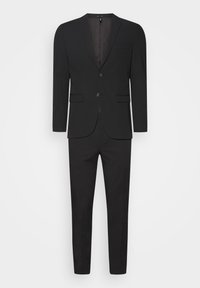 Não selecionado, black