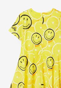 Desigual Vardagsklänning - yellow