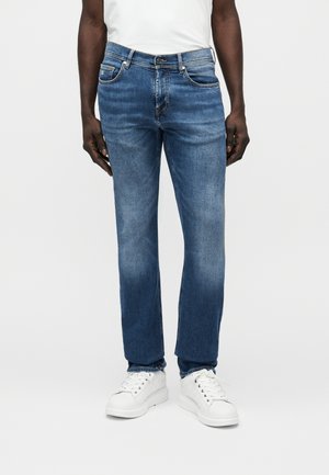 JACK - Jeans Skinny Fit - dark blue