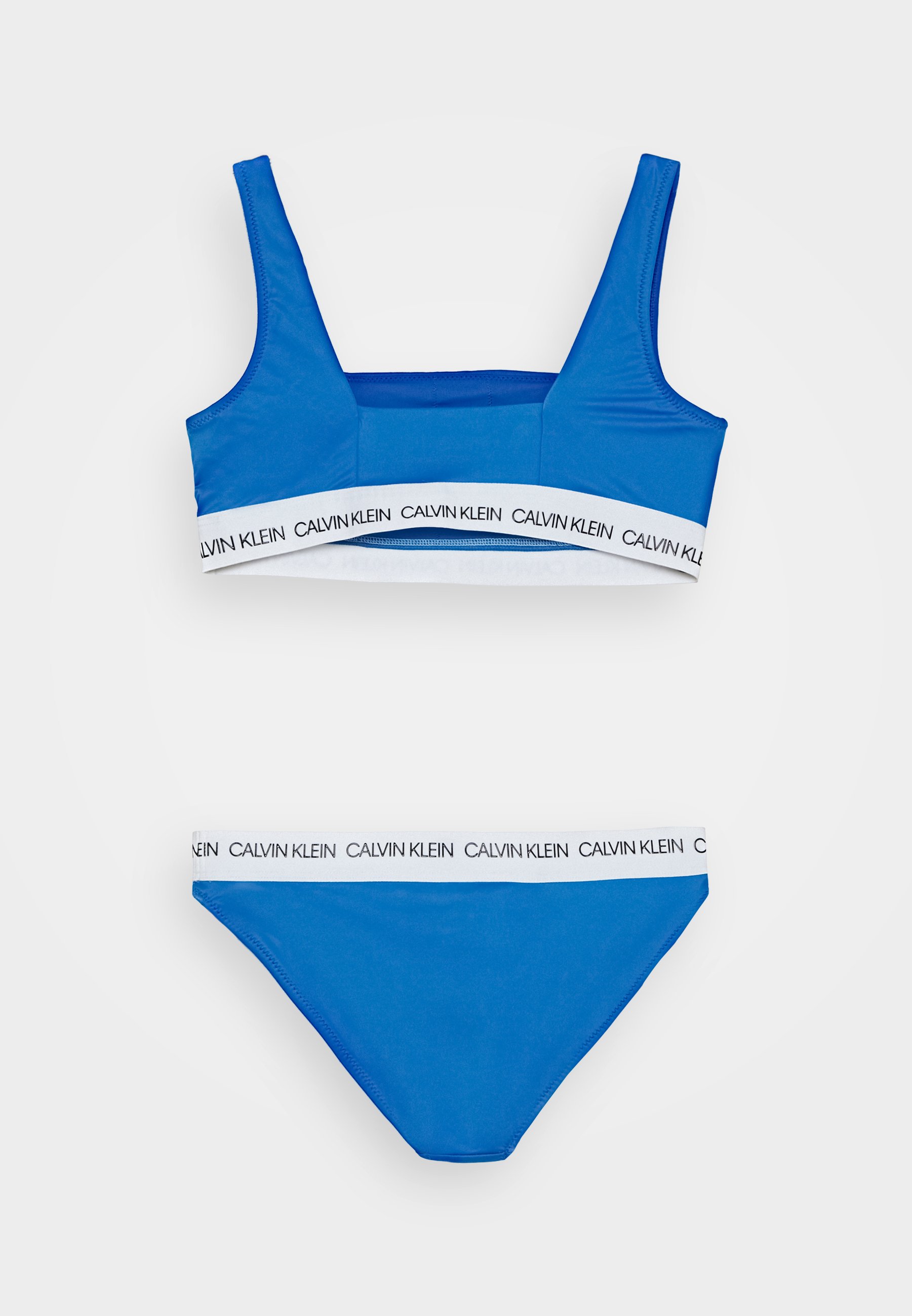 blue calvin klein set