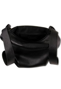 DrachenLeder TOSCANTO  - Schoudertas - schwarz