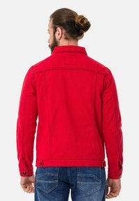 Cipo & Baxx Veste en jean - red