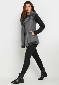 Long Tall Sally Väst - grey