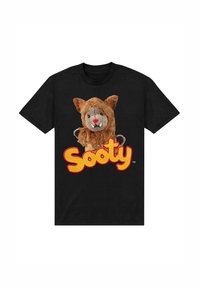 Unausgewählt, black