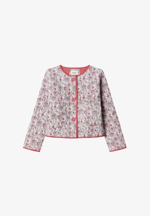 Pepe Jeans, PEPE JEANS LIGHT JACKET IRINA - Jas - mousse white