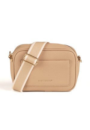 Skuldertasker - beige