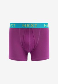 Next A FRONTS 10 PACK - Boxer alsónadrág - bright contrast colour waistband