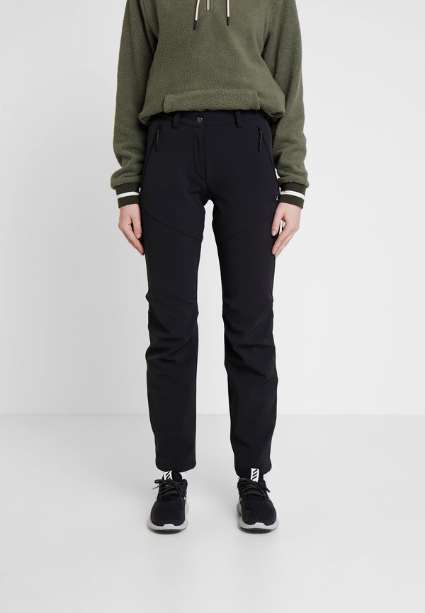 WINTER HIKING PANTS WOMEN - Outdoor-Hose