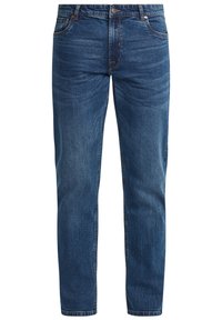 SDPILTO - Jeans slim fit - middle blue denim