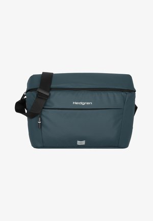 Hedgren BIKE RFID - Gürteltasche - city blue
