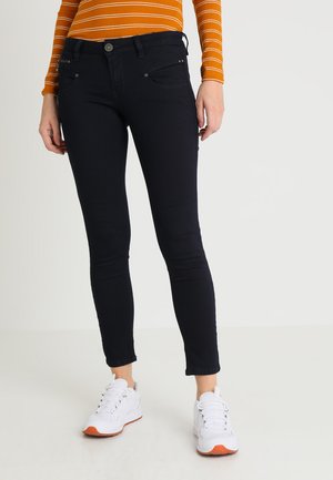 Freeman T. Porter ALEXA CROPPED - Jeans Skinny - flora