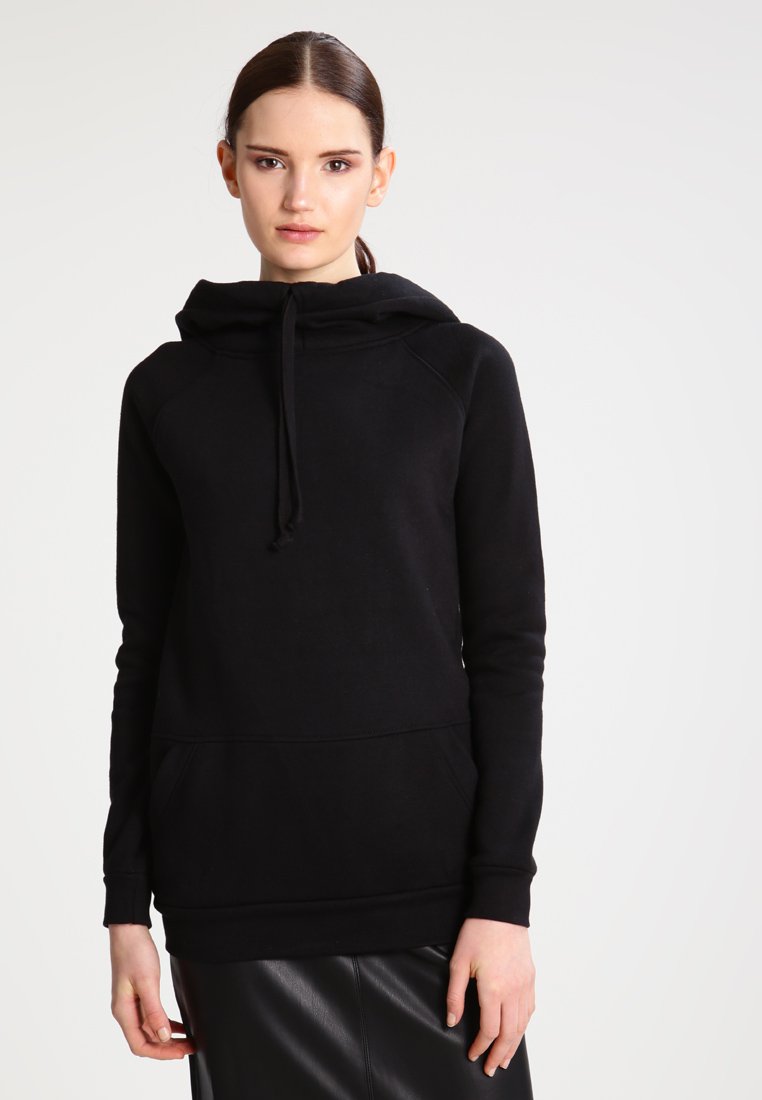 Urban Classics Hoodie - black