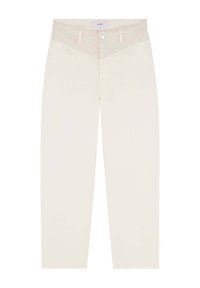 TRIZE  - Housut - off white