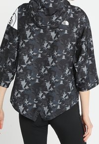 The North Face Regnjacka - black