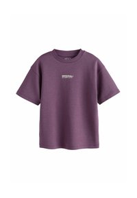 Unselected, purple